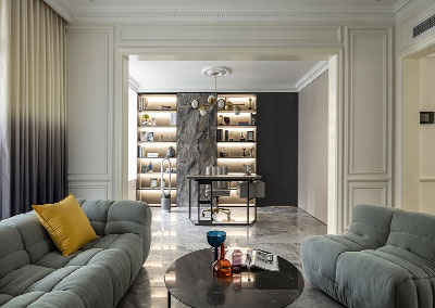 打破规则，去风格化家居美宅