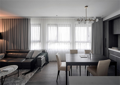 华灵路 现代轻奢案例