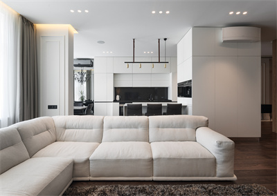 现代精致居所，简而不单的家