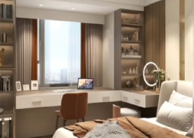 来看看卧室应该怎么装