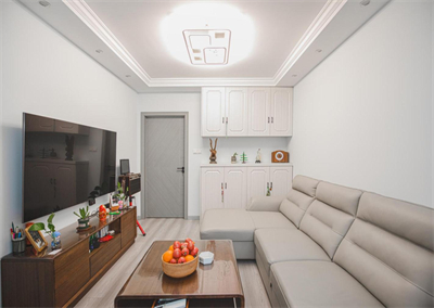 真北路1718弄现代简约