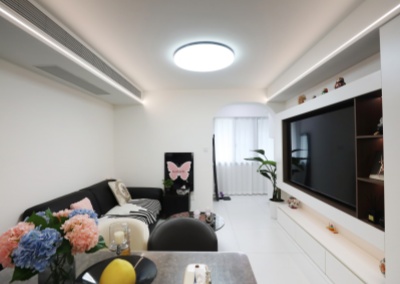 五莲路593弄实景案例