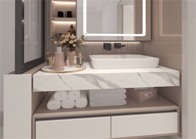 小卫生间完美设计！