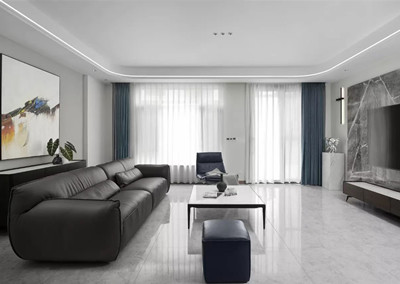 博朗庄园  别墅  460平