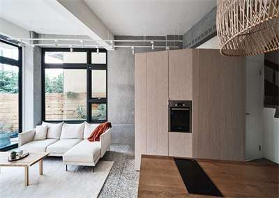 原木风别墅设计