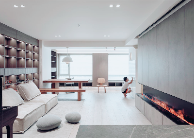 107㎡多功能亲子宅